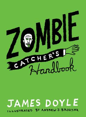Zombie catcher's handbook  cover image cdn