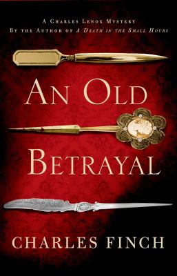 An Old Betrayal  cover image cdn