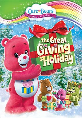 Care bears. The great giving holiday cover image cdn