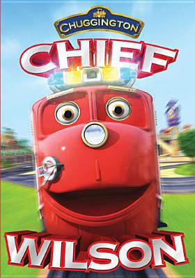 Chuggington. Chief Wilson cover image cdn