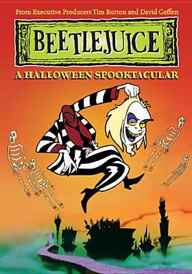 Beetlejuice. A Halloween spooktacular cover image cdn