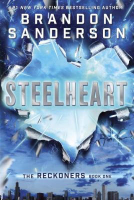 Steelheart  cover image cdn