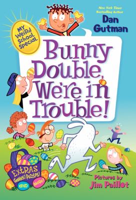 Bunny double, we're in trouble!  cover image cdn