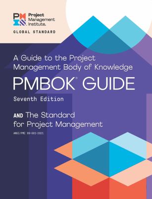 A guide to the project management body of knowledge (PMBOK® guide)  cover image cdn