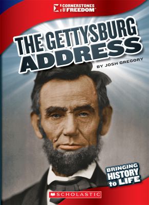 The Gettysburg address  cover image cdn