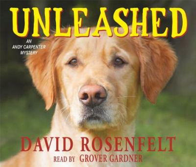 Unleashed an Andy Carpenter mystery  cover image cdn