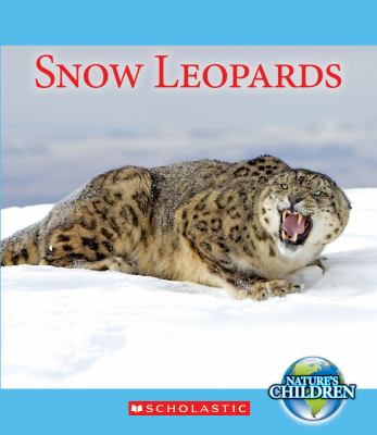 Snow leopards  cover image cdn