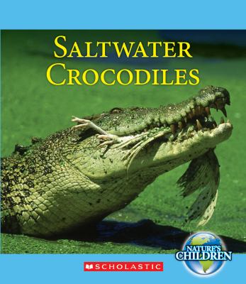 Saltwater crocodiles  cover image cdn