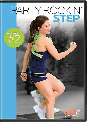 Party rockin' step workout. #2 cover image cdn