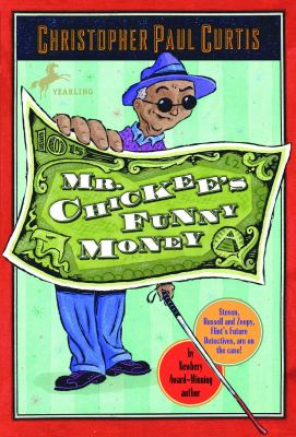 Mr. Chickee's funny money cover image cdn