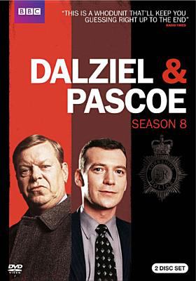 Dalziel & Pascoe. Season 8 cover image cdn