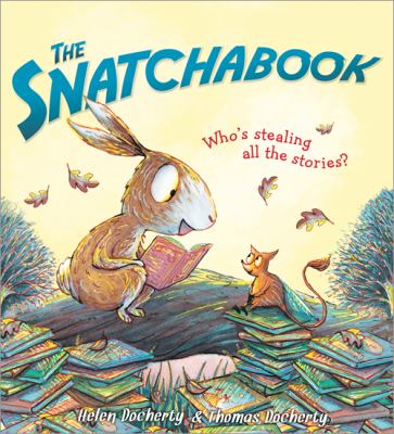 The Snatchabook  cover image cdn