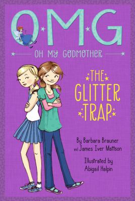 The glitter trap  cover image cdn