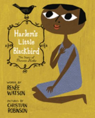 Harlem's little blackbird  cover image cdn