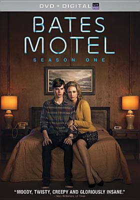 Bates Motel. Season 1 cover image cdn