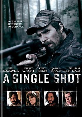 A single shot cover image