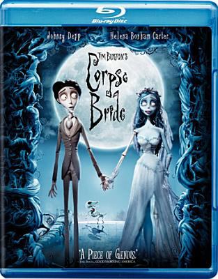 Tim Burton's Corpse bride cover image cdn