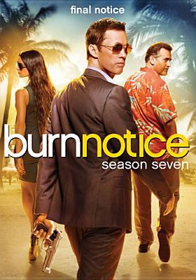 Burn notice. Season 7 cover image cdn