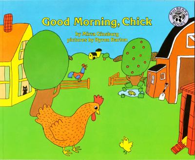 Good morning, chick  cover image cdn