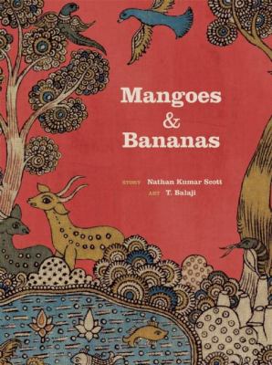 Mangoes & bananas : an Indonesian trickster tale  cover image cdn