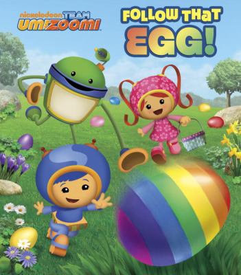 Follow that egg!  cover image cdn