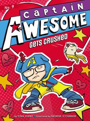 Captain Awesome gets crushed  cover image cdn