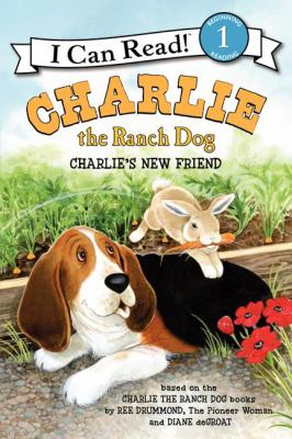 Charlie's new friend  cover image cdn