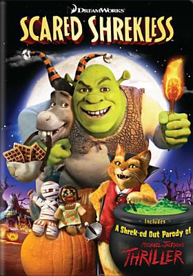 Scared Shrekless cover image cdn