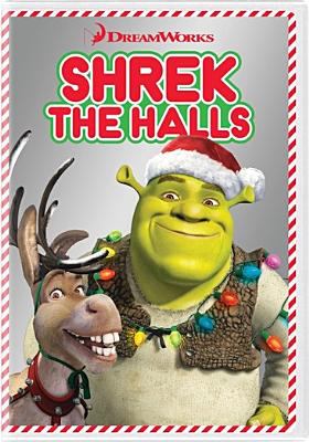 Shrek the halls cover image cdn