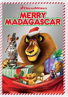 Merry Madagascar cover image cdn
