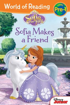Sofia makes a friend  cover image cdn