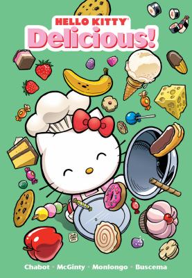 Hello Kitty. Delicious!  cover image cdn