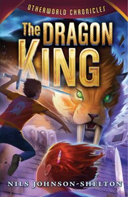 The dragon king  cover image cdn