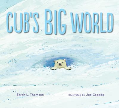 Cub's big world cover image
