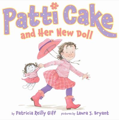 Patti Cake and her new doll  cover image cdn