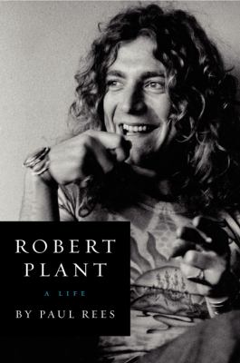 Robert Plant : a life  cover image cdn