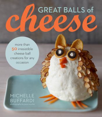 Great balls of cheese  cover image cdn