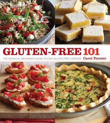 Gluten-free 101  cover image cdn