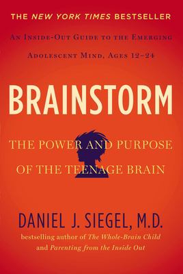 Brainstorm : the power and purpose of the teenage brain  cover image cdn