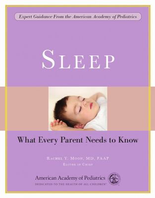 Sleep : what every parent needs to know  cover image cdn