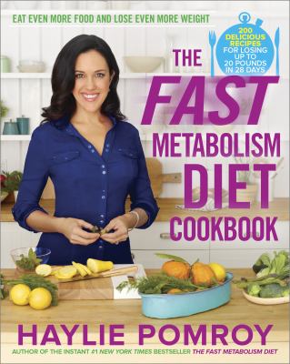 The fast metabolism diet cookbook  cover image cdn