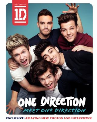 One Direction cover image