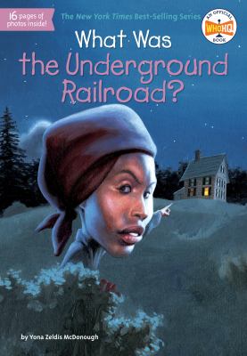 What was the underground railroad?  cover image cdn