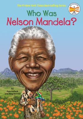 Who was Nelson Mandela?  cover image cdn