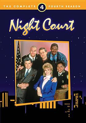 Night court. Season 4 cover image cdn