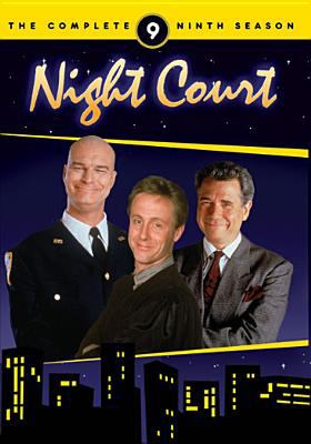 Night court. Season 9 the final session  cover image cdn