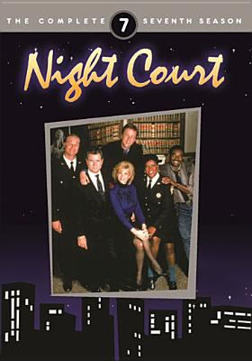Night court. Season 7 cover image cdn