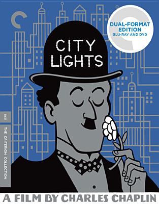 City lights [Blu-ray + DVD combo] cover image cdn