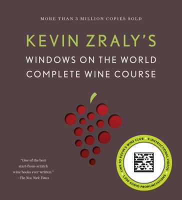 Kevin Zraly's Windows on the World complete wine course cover image cdn