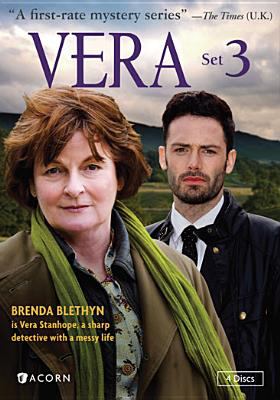 Vera. Season 3 cover image cdn